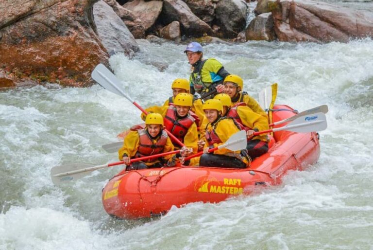 Cañon City: Royal Gorge Rafting with Wetsuit, Lunch & Photos - Pricing & Value Analysis