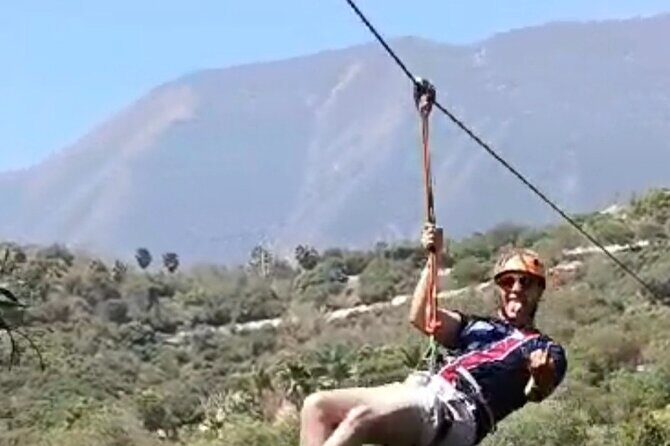 Canopy Ziplines Tour in Las Cañadas Private Tour - Discovering the Ensenada Canopy Ziplines Experience in Detail
