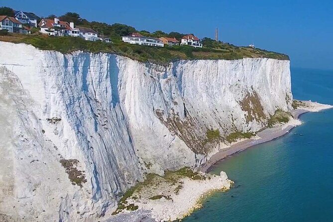 Canterbury Cathedral, Dover Castle & White Cliffs Guided Day Tour from London - Transportation and Group Size: What It Means for You