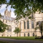 Canterbury Cathedral: Entry Ticket with Audio Guide - Practical Tips for Visitors