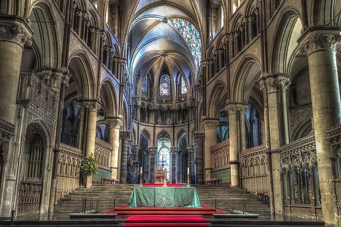 Canterbury Cathedral Hever Castle and Dover Castle Private Tour - Price and Value Analysis