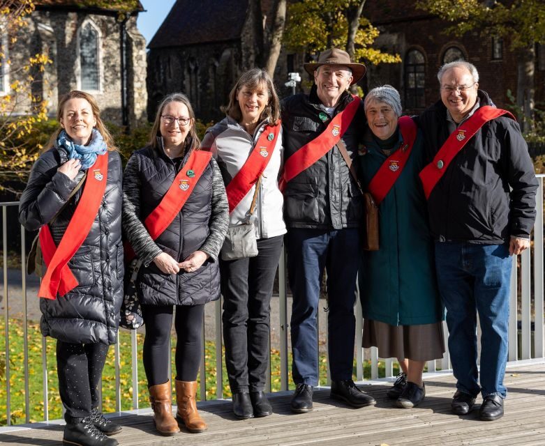 Canterbury: City & Cathedral Private Guided Tour - Who Will Enjoy This Tour?