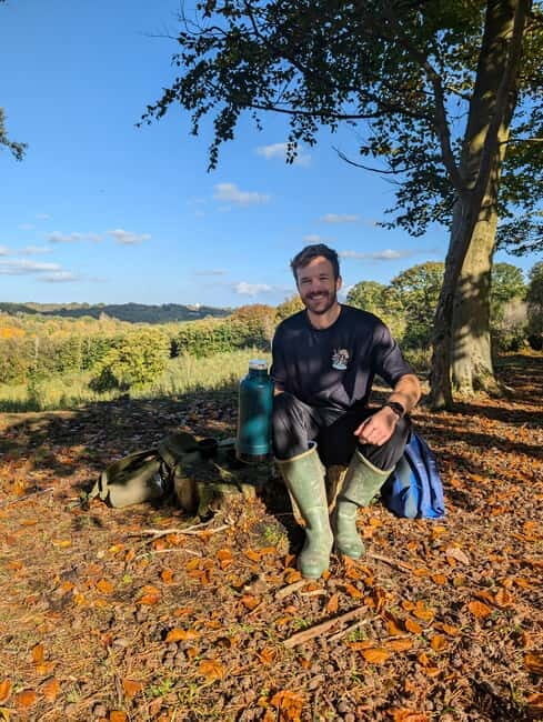 Canterbury: City Nature Tour with Forest Bathing - The Guided Forest Bathing Experience