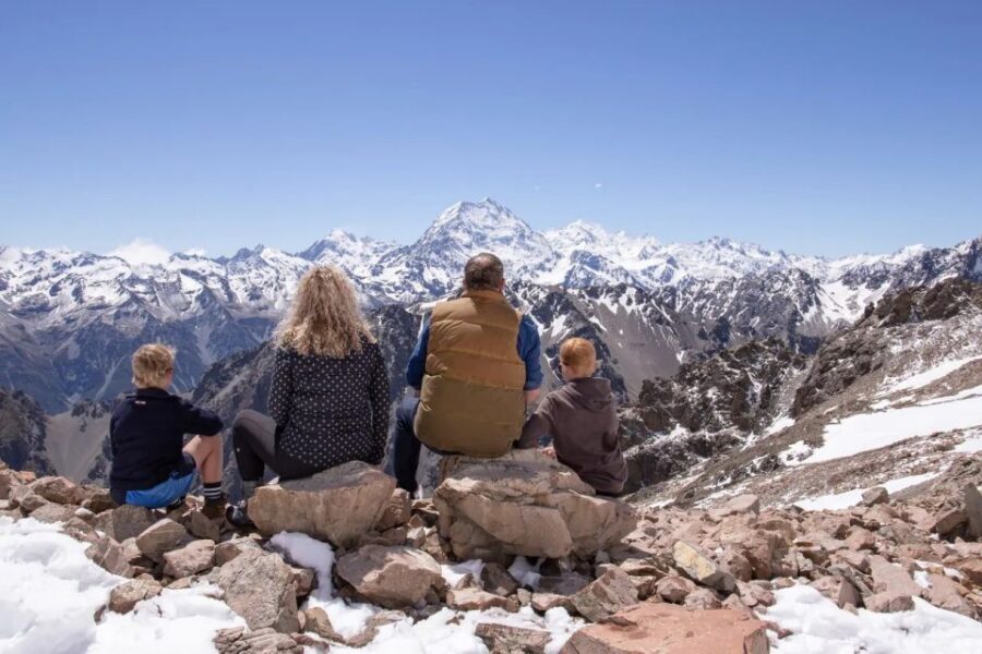 Canterbury: Mount Aorak/Cook Sightseeing Helicopter Flight - Authentic Experiences and Authentic Views