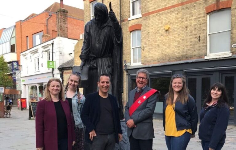 Canterbury: Private Guided Walking Tour with Official Guide - A Close Look at the Canterbury Guided Walking Tour