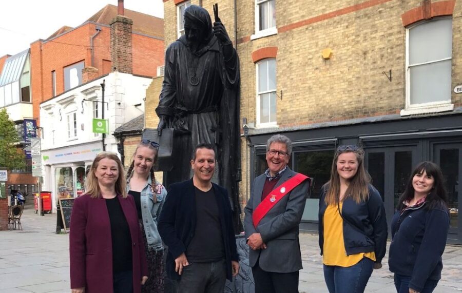 Canterbury: Private Guided Walking Tour with Official Guide - A Close Look at the Canterbury Guided Walking Tour