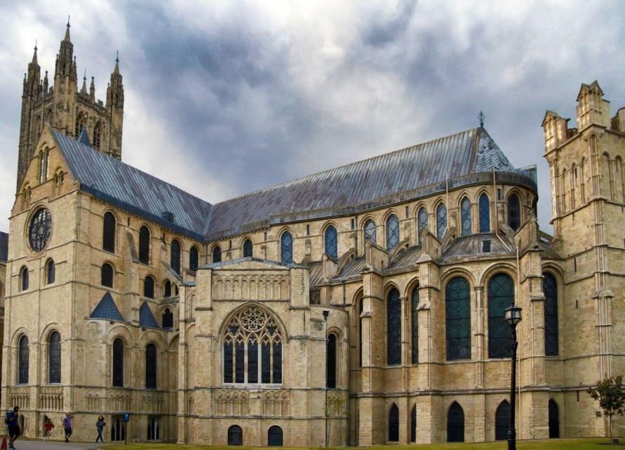 Canterbury Private Guided Walking Tour - A Deep Dive into Canterbury’s Walking Tour