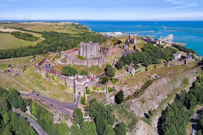 Canterbury & the White Cliffs of Dover Tour (Small-Group) - Transportation & Group Experience
