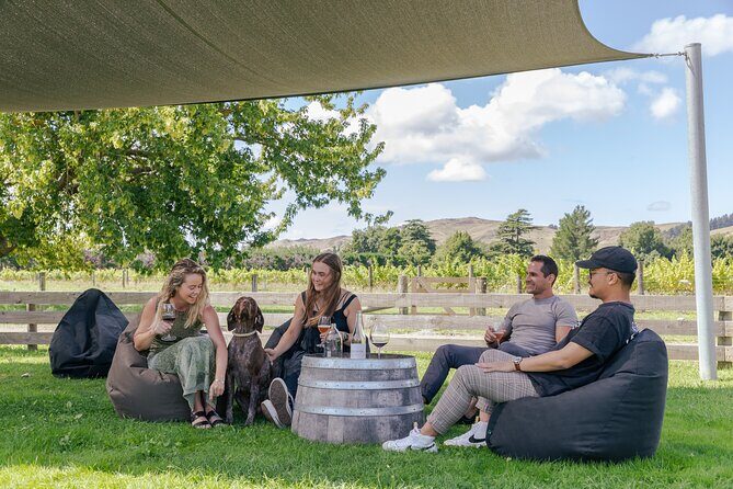 Canterbury Winery Heli Lunch - Who Will Love This Tour?