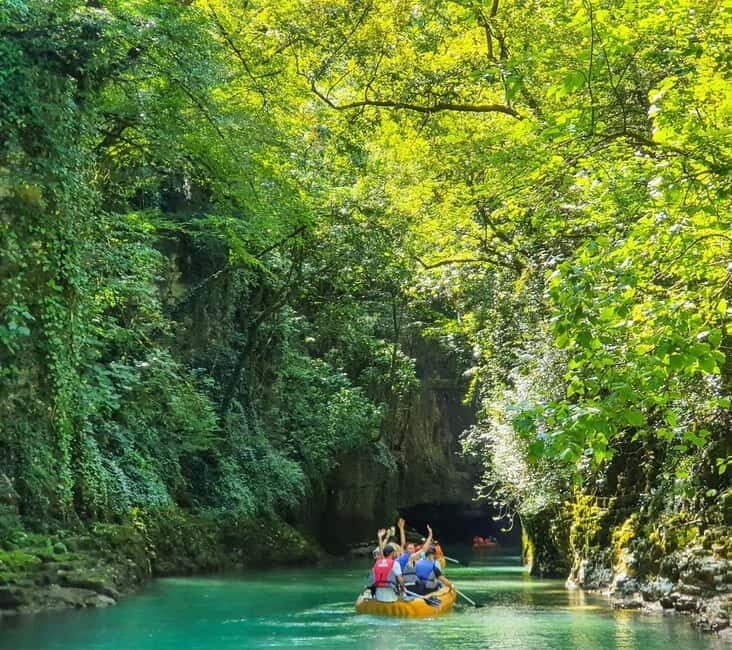 Canyon and Cave Tour from Batumi(Martvili,Okatse,Prometheus) - Practicalities & Tips