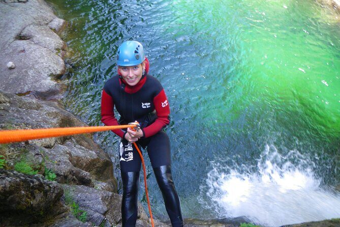 Canyon Borne in Ardeche - half day - An In-Depth Look at the Canyon Borne Experience