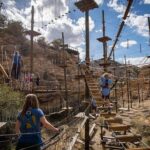 Canyon Challenge Course - Frequently Asked Questions