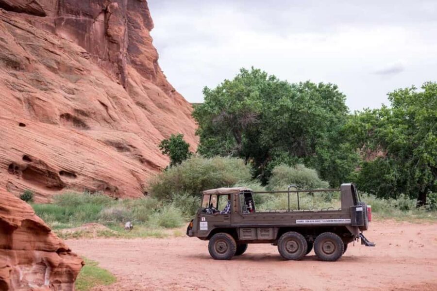 Canyon de Chelly: National Monument Tour - Key Points