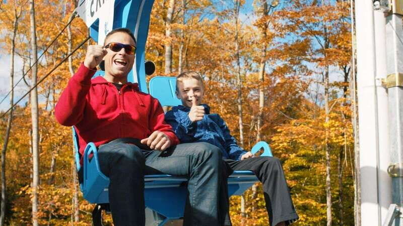 Canyon Sainte Anne: Air Canyon Ride with Park Entry - The Sum Up