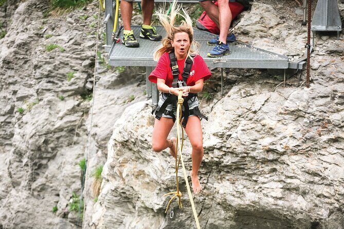Canyon Swing with OUTDOOR - An In-Depth Look at the Canyon Swing Adventure