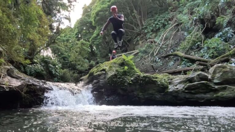 Canyoneering Ascend: Climbing & Jumping Waterfalls - S. Miguel Azores - Who Should Consider This Tour?