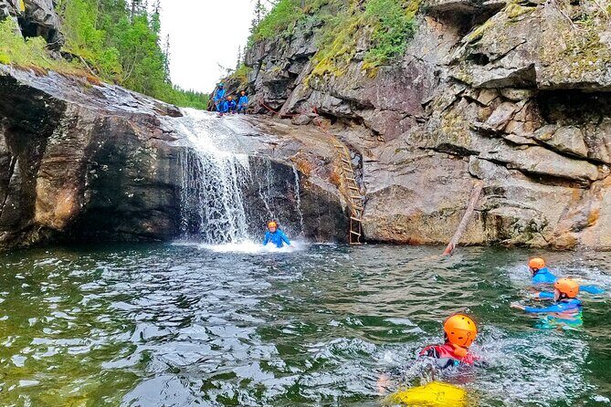 Canyoning Adventure in Hidden Mountain Rapids near Geilo - Who Should Consider This Tour?