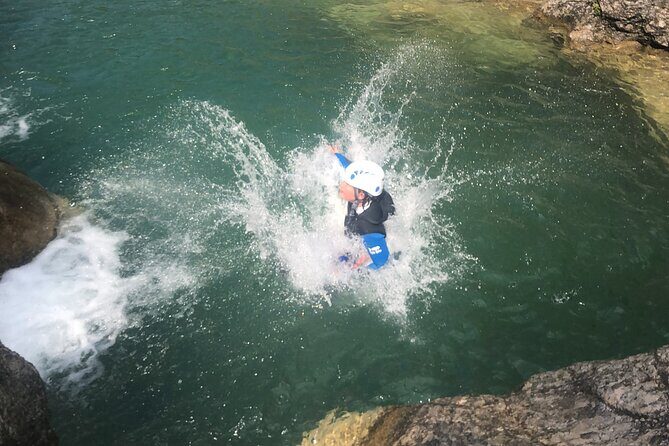 Canyoning adventures in the Lech Valley from Hägerau - Who Should Consider This Tour?