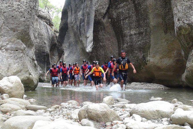 Canyoning and Rafting Adventure incl. Lunch from Alanya - Final Thoughts