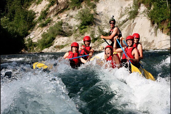 Canyoning And Rafting Adventure - Lake Bled Slovenia Free Photos - Who Will Love This Tour?