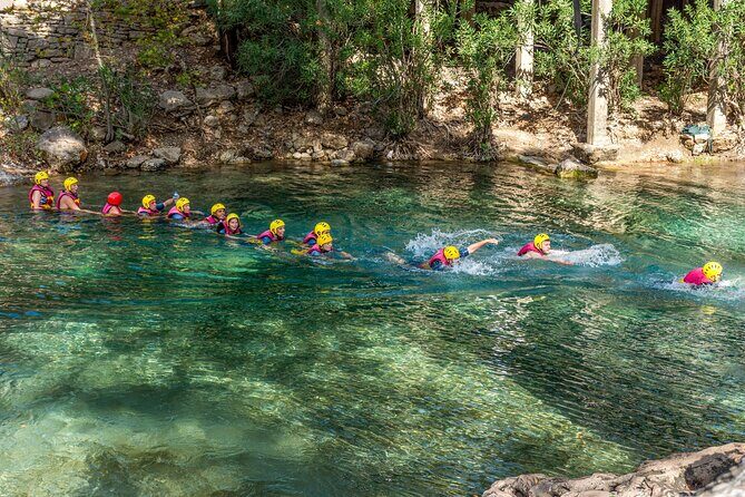 Canyoning and Rafting Adventure - Why This Tour Works