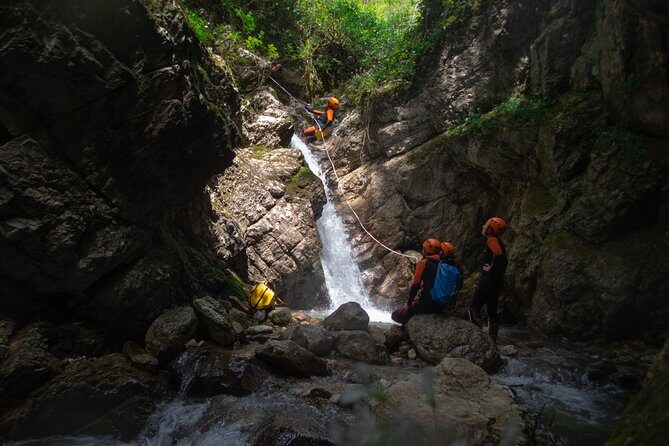 Canyoning and Rappelling tour around Kutaisi - Who Will Love This Tour?