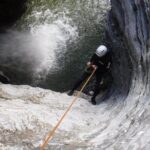 Canyoning at the foot of Etna - A Deep Dive into Canyoning at Mount Etna