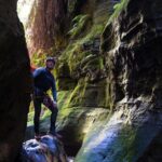 Canyoning at Twister and Rocky Creek: Two Canyons In One Day - An In-Depth Look at the Canyoning Experience