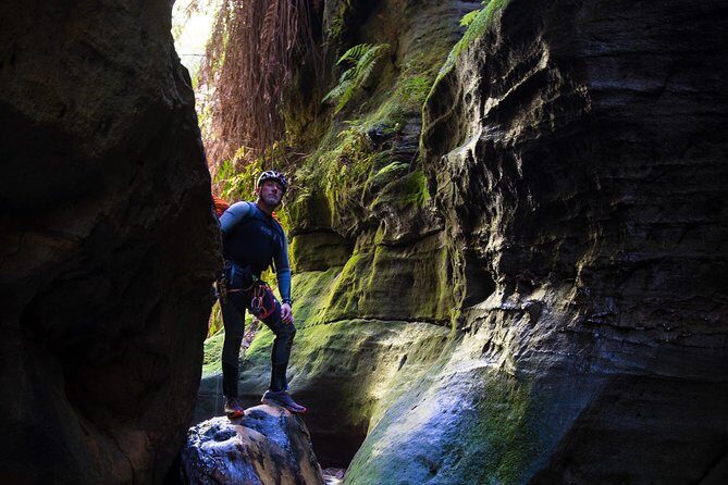 Canyoning at Twister and Rocky Creek: Two Canyons In One Day - An In-Depth Look at the Canyoning Experience