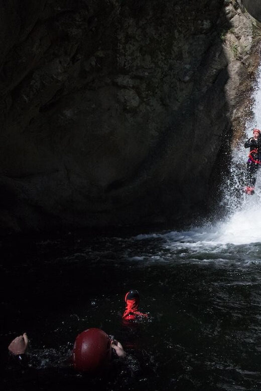 Canyoning au Llech - Final Thoughts
