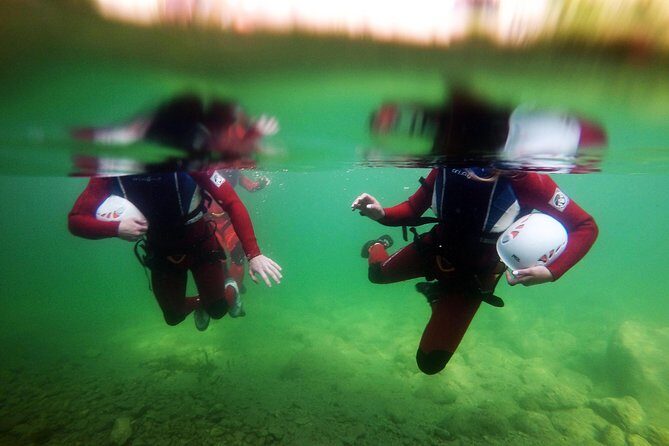 Canyoning basic on Cetina river from Omi - Who Will Love This Tour?