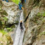 Canyoning Beginner close to Munich - FAQ for the Munich-area Canyoning Tour