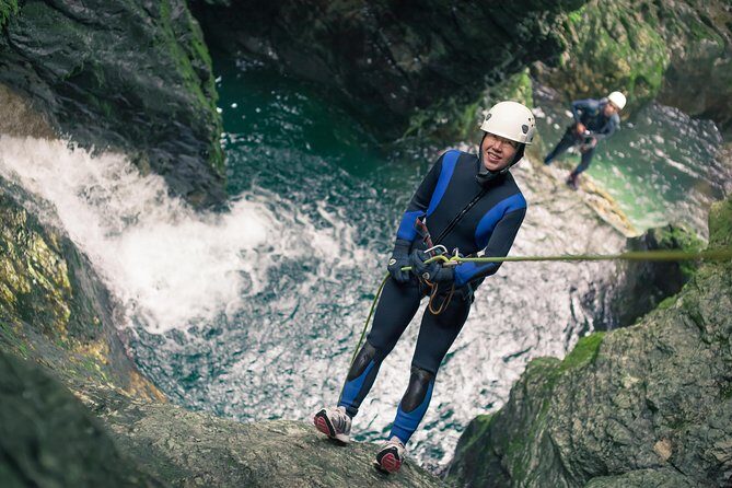 Canyoning Bled Slovenia Triglav National Park Tour with Photos - A Closer Look at the Canyoning Adventure