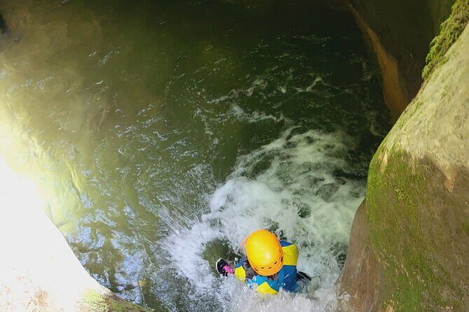 Canyoning Chambéry The Canyon du Grenant - Authentic Experiences from Participants