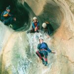 Canyoning Chli Schliere with OUTDOOR (Advanced) - The Challenge and Who It’s For