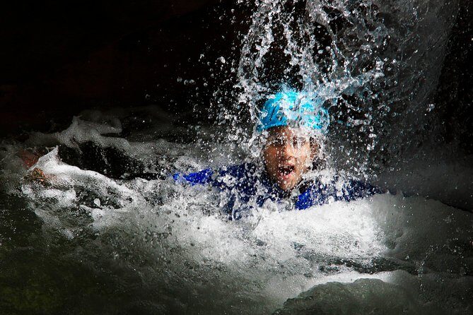 Canyoning discovery 3h in Aix les bains / Chambéry: Ternèze - Who Should Consider This Tour?