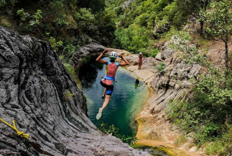 Canyoning Drenovstica - Extreme adventure in Budva - What’s Included and Practical Tips