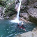 Canyoning Experience in Bovec - The Guides and Their Impact