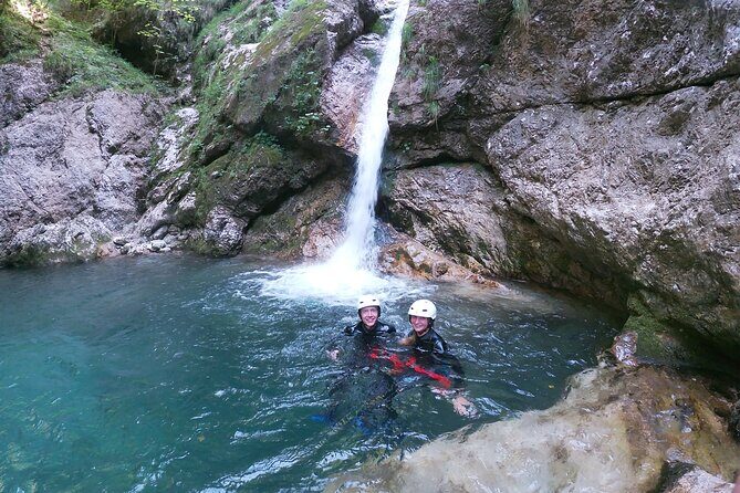 Canyoning Experience in Bovec - The Guides and Their Impact