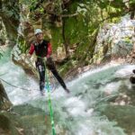 Canyoning Experience in Neda for Beginners - Detailed Breakdown of the Itinerary
