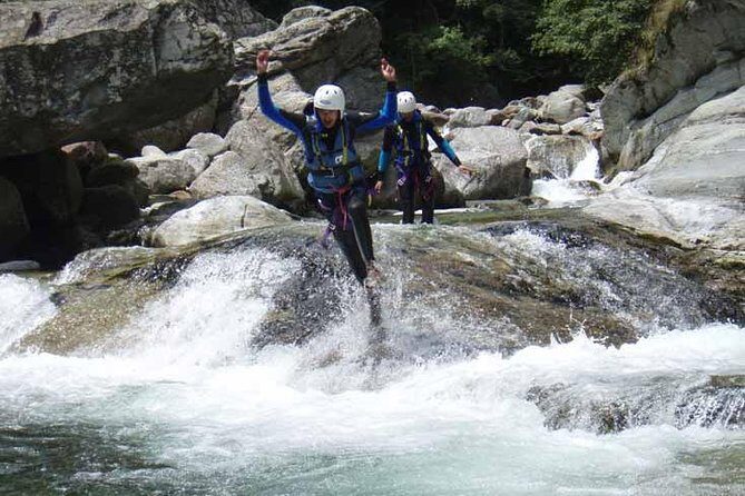 Canyoning Experience in Sorba River - The Value of the Canyoning Experience