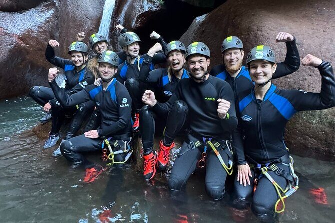 Canyoning Experience Level 2 at Nuns Valley - Final Thoughts