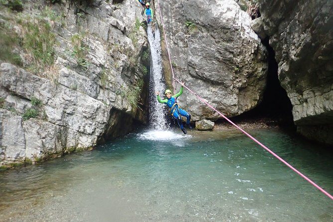 Canyoning "Family-Fun" - family friendly Canyoningtour - Frequently Asked Questions