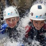 Canyoning Family Sensation - from 7 years old - Canyoning Family Sensation – from 7 years old