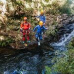 Canyoning For All - Level 1 - A Closer Look at the Madeira Canyoning Experience