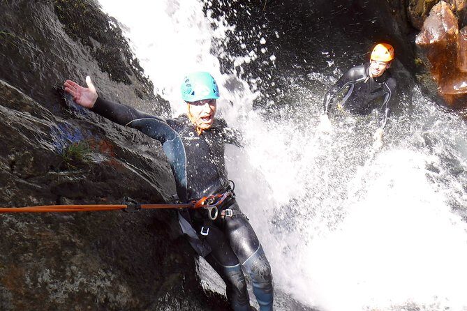 Canyoning from Porto - The Itinerary: What to Expect?
