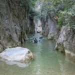 Canyoning Galamus gorges - Where It All Starts: The Meeting Point