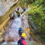 Canyoning Grenoble The Versoud canyon - FAQ: Your Practical Questions Answered