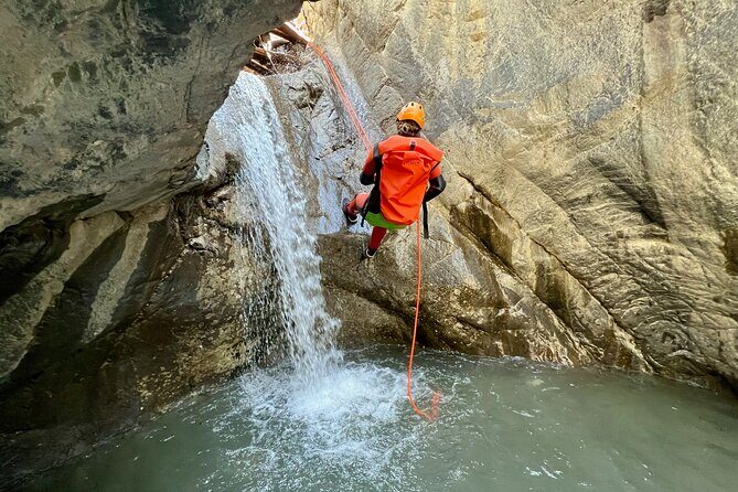 Canyoning half day - Heart Creek Canyon (beginner level) - FAQs