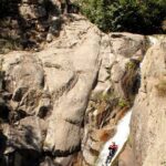 Canyoning Haute Besorgues in Ardeche - half day - The Sum Up